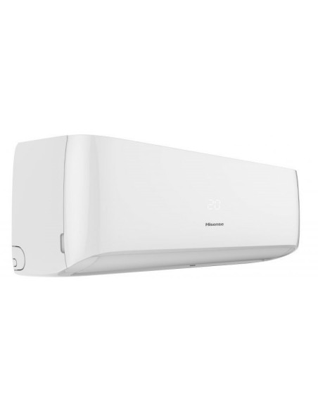 Climatizzatore Condizionatore Hisense Easy Smart Wifi Opzionale* 9000 BTU CA25YR05G INVERTER classe A++/A+ NOVITA' - Climaway