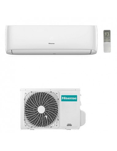 Climatizzatore Condizionatore Hisense Easy Smart Wifi Opzionale* 12000 BTU CA35MR05G INVERTER classe A++/A+ NOVITA' - Climaway