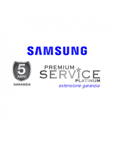 Estensione garanzia Samsung 5 anni per Trial split - Climaway
