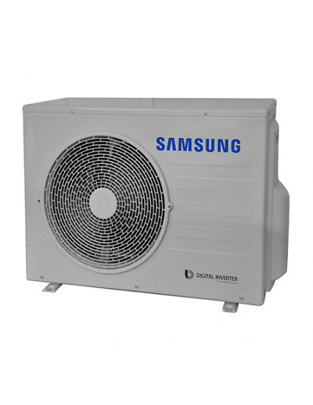 Climatizzatore Condizionatore Samsung CEBU R32 Wifi Trial Split Inverter 7000 + 9000 + 9000 BTU con U.E. AJ052TXJ3KG/EU NOVIT...