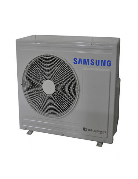 Climatizzatore Condizionatore Samsung CEBU R32 Wifi Quadri Split Inverter 7000 + 7000 + 7000 + 18000 BTU con U.E. AJ080TXJ4KG...