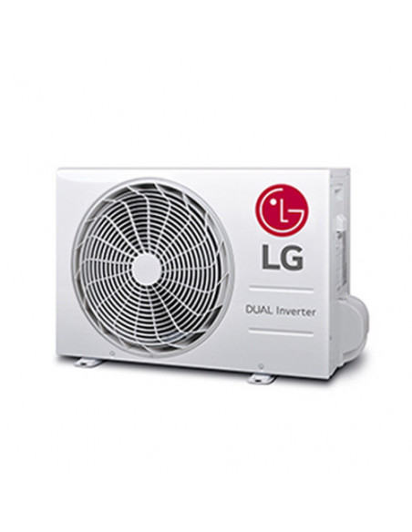 Climatizzatore Condizionatore LG Libero Smart R32 Wifi 12000 BTU S12ET nsj DUAL INVERTER NOVITÁ classe A++/A+ - Climaway