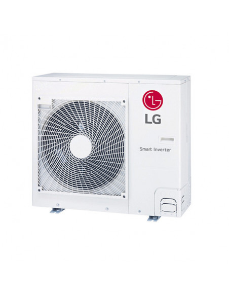 Climatizzatore Condizionatore LG Libero Smart R32 Wifi Quadri Split Dual Inverter 7000 + 7000 + 9000 + 12000 BTU con U.E. MU4...