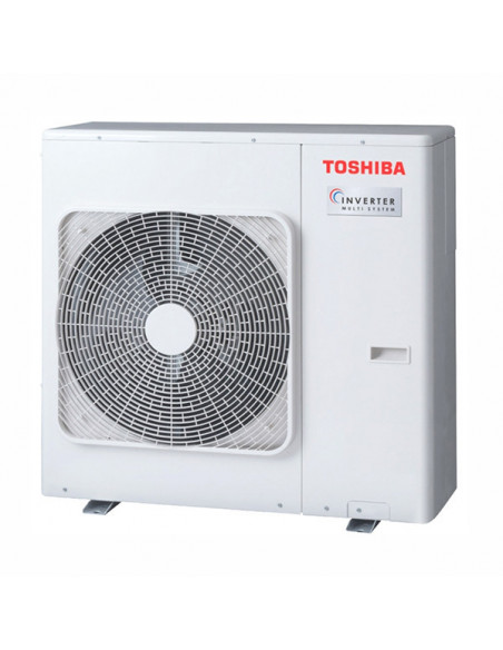 Climatizzatore Condizionatore Toshiba Serie Shorai Edge R32 Quadri Split Inverter 7000 + 7000 + 7000 + 7000 BTU con U.E. RAS-...