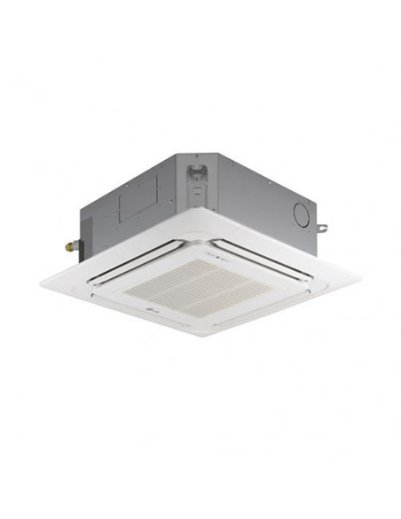 Climatizzatore Condizionatore LG Cassetta 4 vie Compact Inverter R32 24000 BTU CT24F classe A++/A+ - Climaway