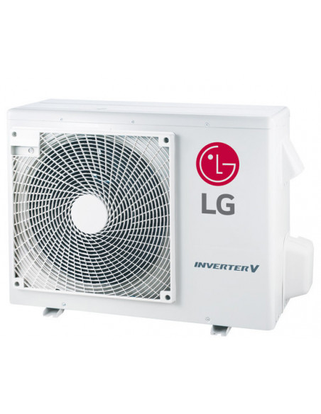 Climatizzatore Condizionatore LG Canalizzabile Bassa Prevalenza Compact Inverter R32 18000 BTU CL18F classe A/A - Climaway