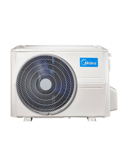 Climatizzatore Condizionatore Midea Xtreme Wifi R32 Dual Split 9000 + 12000 BTU con U.E. M2OE-18HFN8-Q INVERTER Classe A++/A+...