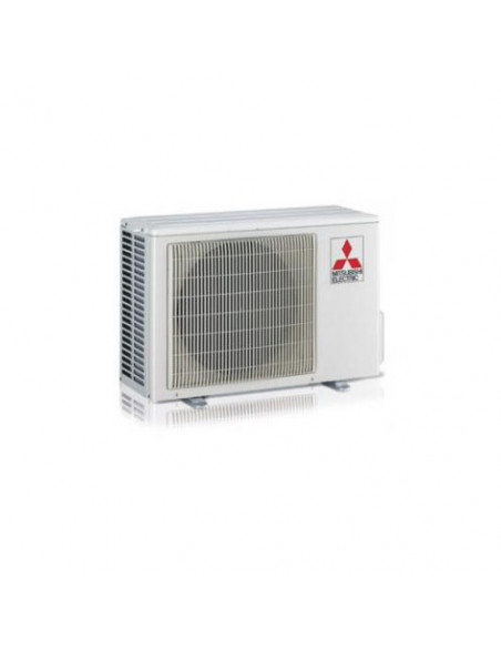 Climatizzatore Condizionatore Mitsubishi Cassetta 1 via R32 MLZ-KP35VF 12000 BTU INVERTER classe A++/A+ - Climaway