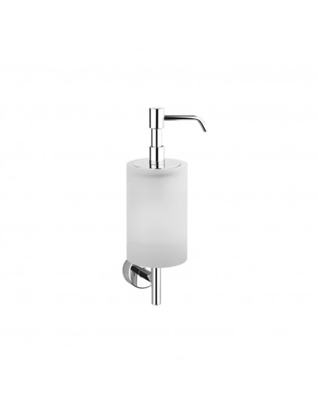 Set accessori bagno Minix Gessi con dispenser a muro - Climaway