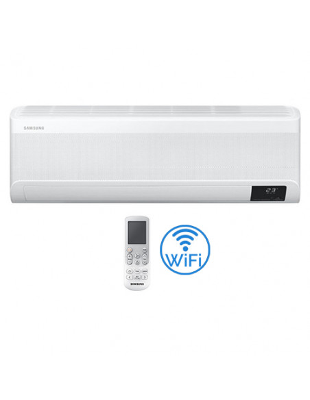 Climatizzatore Condizionatore Samsung Inverter Unità Interna a parete per multisplit serie WINDFREE AVANT Wifi 18000 BTU AR18...