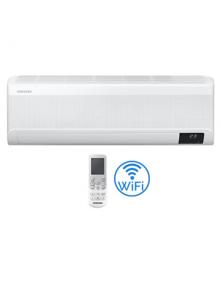 Climatizzatore Condizionatore Samsung Inverter Unità Interna a parete per multisplit serie WINDFREE AVANT Wifi 12000 BTU AR12...