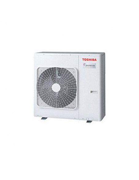 Climatizzatore Condizionatore Toshiba Console R32 Quadri Split Inverter 10000 + 10000 + 10000 + 13000 (9000 + 9000 + 9000 + 1...