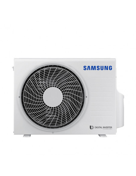 Climatizzatore Condizionatore Samsung Inverter R32 Windfree Pure 1.0 Wifi 12000 BTU AR12AXKAAWKNEU classe A++/A++ NOVITÁ - Cl...