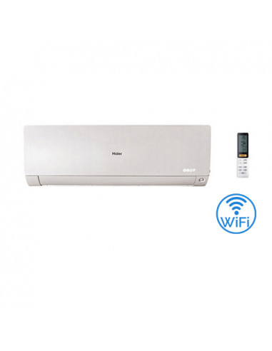 Climatizzatore Condizionatore Haier Inverter WiFi unità interna a parete per multisplit serie FLEXIS-MW 9000 BTU AS25S2SF1FA-...