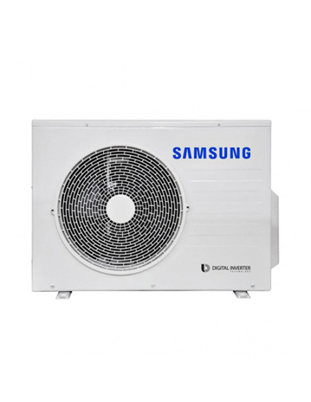 Samsung EHS Split con unità esterna monofase R32 AE060RXEDEG/EU più unità interna ClimateHub AE200RNWSEG/EU capacità 6,5 Kw (...