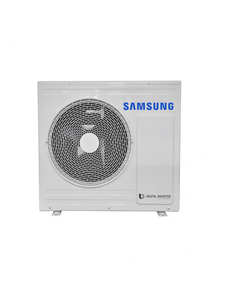 Samsung EHS Split con unità esterna monofase R32 AE090RXEDEG/EU più unità interna ClimateHub AE200RNWSEG/EU capacità 8,7 Kw (...