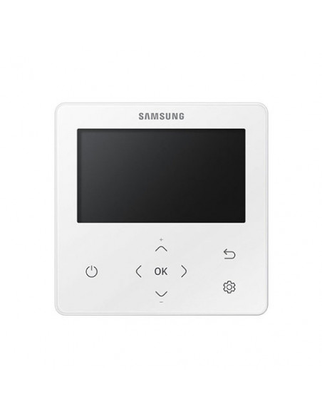 Samsung EHS Split con unità esterna monofase R32 AE060RXEDEG/EU più unità interna ClimateHub AE200RNWSEG/EU capacità 6,5 Kw (...