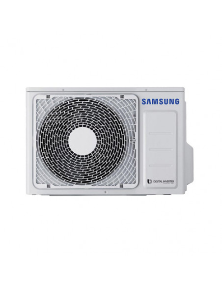 Climatizzatore Condizionatore Samsung Canalizzabile Monosplit Inverter a media prevalenza R32 12000 BTU AC035RNMDKG/EU Classe...