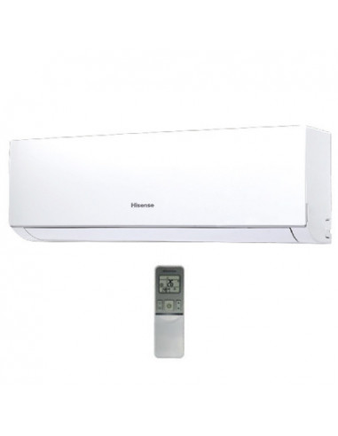 Climatizzatore Condizionatore Hisense Inverter Unità Interna a parete per multisplit serie New Comfort 9000 BTU DJ25VE0AG (DJ...