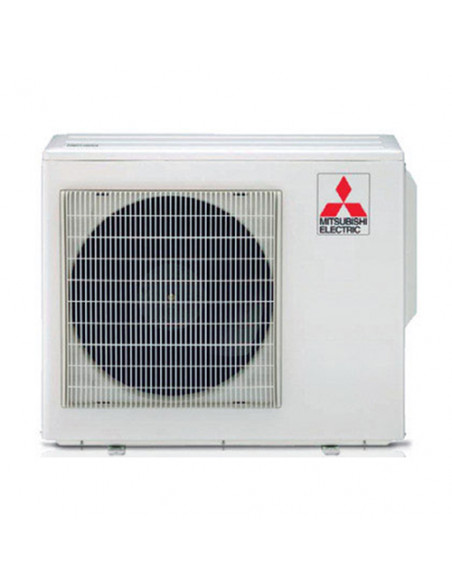 Climatizzatore Condizionatore Mitsubishi MSZ-BT Wifi R32 Quadri Split Inverter 7000 + 7000 + 7000 + 7000 BTU con U.E. MXZ-4F7...