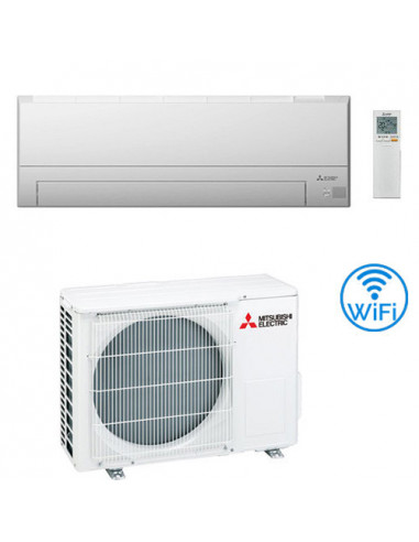 Climatizzatore Condizionatore Inverter Mitsubishi MSZ-BT MSZ-BT25VGK Wifi 9000 BTU Classe A++/A++ con cessione del credito / ...