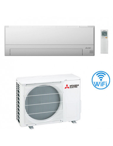 Climatizzatore Condizionatore Inverter Mitsubishi MSZ-BT MSZ-BT35VGK Wifi 12000 BTU Classe A++/A++ con cessione del credito /...