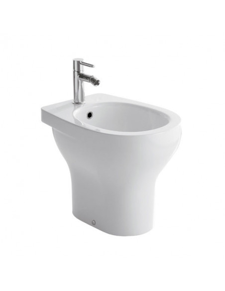 Bidet a terra Globo Serie Grace monoforo Cod. GR009.BI Globo - Climaway