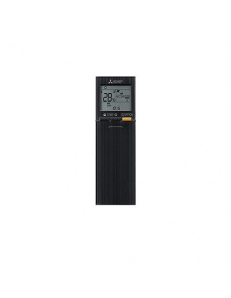 Climatizzatore Condizionatore Mitsubishi Kirigamine Zen Wifi Nero Penta Split Inverter 9000 + 9000 + 9000 + 9000 + 9000 BTU c...