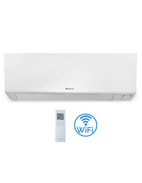 Climatizzatore Condizionatore Daikin Inverter Unità Interna a parete per multisplit serie PERFERA ALL SEASONS Wifi 15000 BTU ...