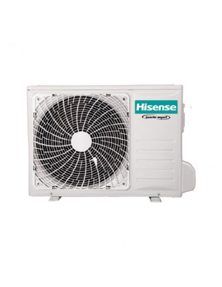 Climatizzatore Condizionatore Hisense Hi Comfort Wifi R32 Trial Split Inverter 7000 + 7000 + 9000 BTU con U.E. 3AMW52U4RJC Cl...