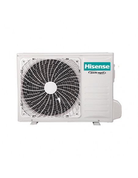 Climatizzatore Condizionatore Hisense Hi Comfort Wifi R32 Trial Split Inverter 9000 + 9000 + 9000 BTU con U.E. 3AMW52U4RJC Cl...