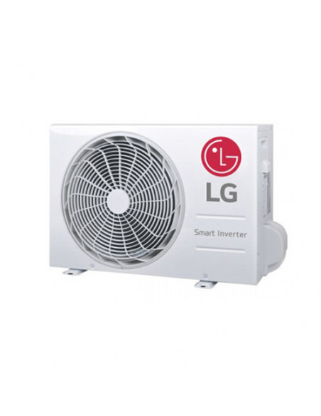 Climatizzatore Condizionatore Inverter LG Artcool Mirror UVnano R32 Wifi 9000 BTU AC09BK NSJ Classe A++/A+ - Climaway