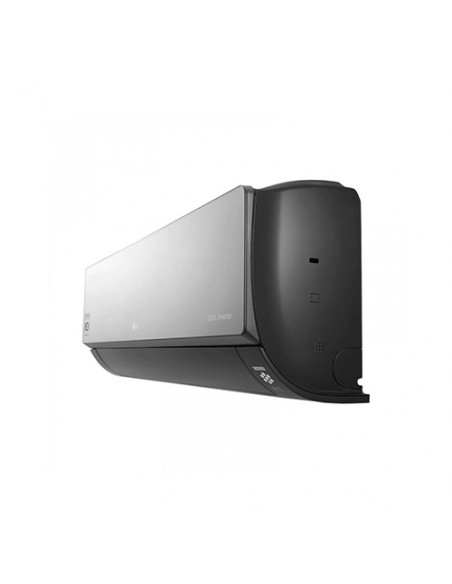 Climatizzatore Condizionatore LG Artcool Mirror UVnano R32 Wifi Quadri Split inverter 9000 + 9000 + 9000 + 9000 BTU con U.E. ...