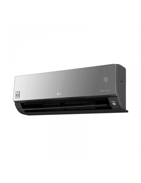 Climatizzatore Condizionatore LG Artcool Mirror UVnano R32 Wifi Penta Split inverter 9000 + 9000 + 9000 + 9000 + 12000 BTU co...