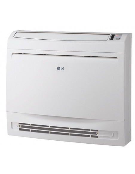 Climatizzatore Condizionatore LG Libero smart più Console R32 Dual Split Standard Inverter 9000 + 9000 BTU con U.E. MU2R17 NO...
