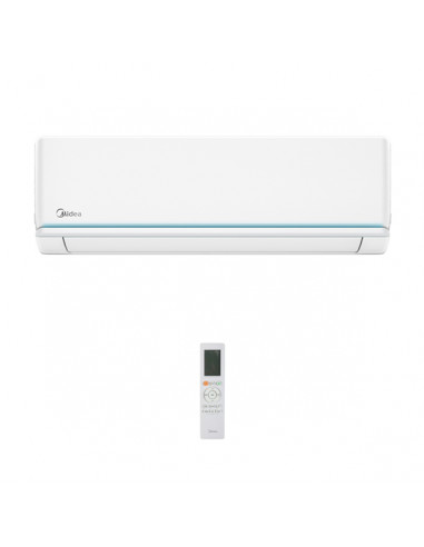 Climatizzatore Condizionatore Midea Inverter Unità Interna a parete per multisplit serie Evolution 18000 BTU MSAGXCU-18HRFN8 ...