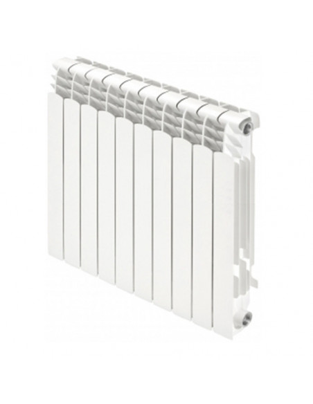 Termosifone Radiatore in alluminio da 10 elementi Ferroli Proteo HP 700 interasse 600 mm - Climaway