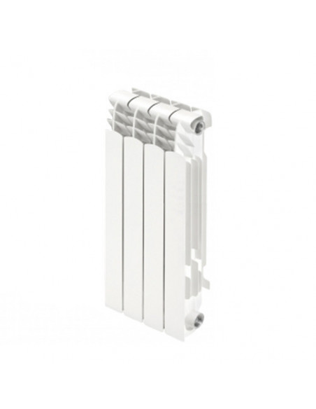 Termosifone Radiatore in alluminio da 4 elementi Ferroli Proteo HP 700 interasse 600 mm - Climaway