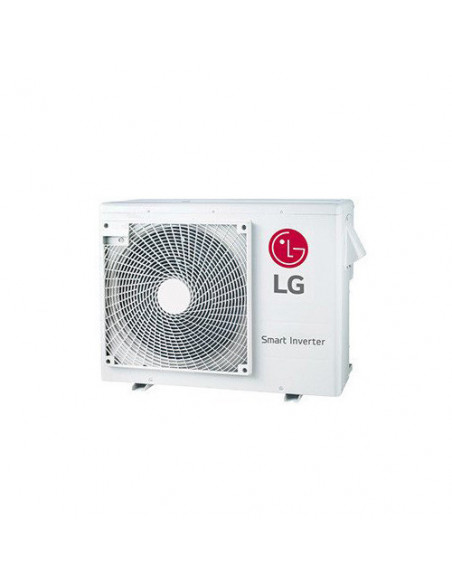 Climatizzatore Condizionatore LG Libero Smart Wifi più Console R32 Trial Split Inverter 7000 + 7000 + 9000 BTU con U.E. MU3R1...
