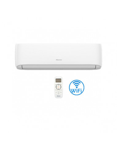 Climatizzatore Condizionatore Hisense Inverter Unità Interna a parete per multisplit serie Hi Comfort Wifi 18000 BTU CF50BS04...