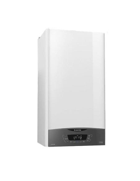 Caldaia Ariston Clas ONE WiFi 24 murale a condensazione cod. 3302123 capacità 24 kW a Gas Metano o GPL Low nox + adattatore s...