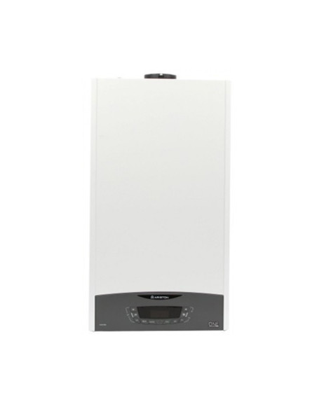 Caldaia Ariston Clas ONE WiFi 24 murale a condensazione cod. 3302123 capacità 24 kW a Gas Metano o GPL Low nox + adattatore s...