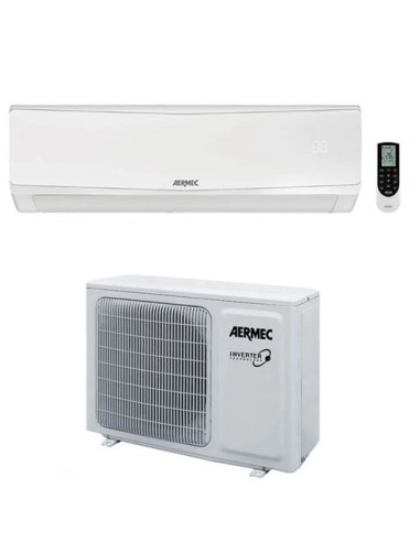 Climatizzatore Condizionatore Aermec SPG 18000 BTU SPG500W INVERTER Classe A++/A+ - Climaway