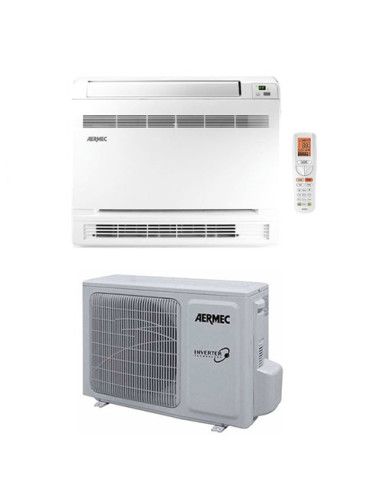 Climatizzatore Condizionatore Aermec CKG 9000 BTU CKG260FS INVERTER Classe A++/A+ - Climaway