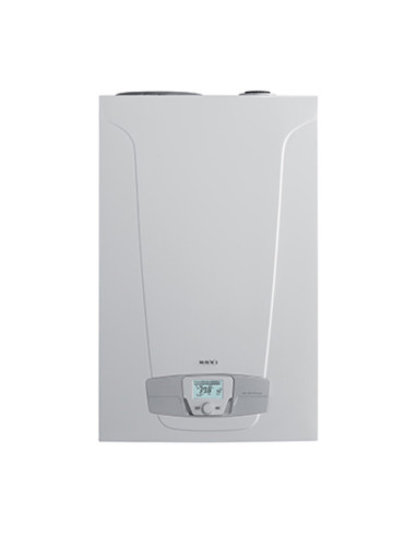 Caldaia Baxi Nuvola Platinum+ 33 GA murale a condensazione cod. 7219701 capacità 33kW a Gas Metano / GPL - Climaway