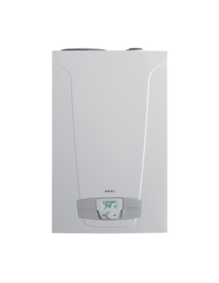 Caldaia Baxi Nuvola Platinum+ 33 GA murale a condensazione cod. 7219701 capacità 33kW a Gas Metano / GPL - Climaway