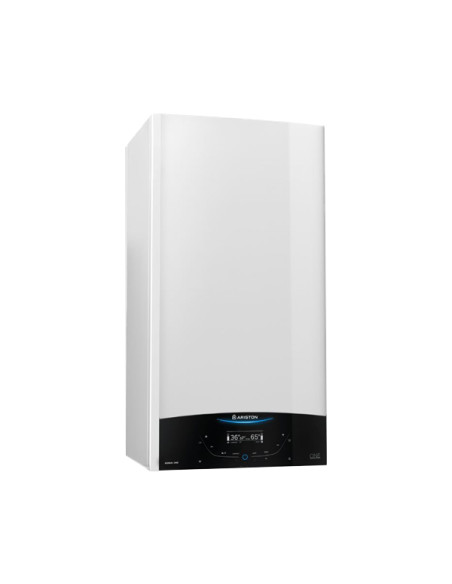 Caldaia Ariston GENUS ONE+NET 24 murale a condensazione cod. 3301113 capacità 24kW a Gas Metano / GPL - Climaway