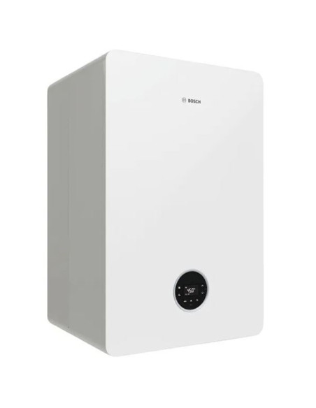 Caldaia Bosch Condens GC5300I WT 24/48 murale a condensazione cod. 7716701562 capacità 24kW con bollitore da 48L Classe A/A -...