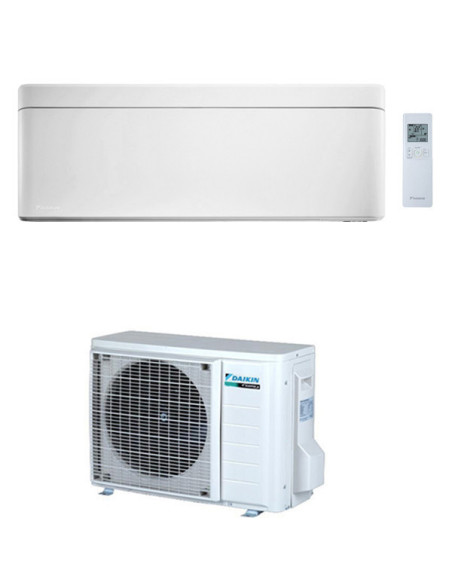 Climatizzatore GARANZIA ITALIA Daikin Stylish Bianco Wifi 12000 BTU FTXA35CW (FTXA35AW) INVERTER classe A+++/A+++ NOVITA' 202...