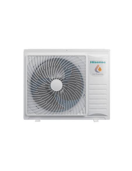 Hisense pompa di calore Hi-Therma Split con modulo idronico Capacità 8,9 kw AHW-060HCDS1 (Pompa di calore idronica inverter) ...